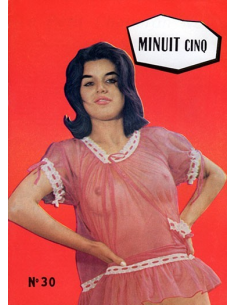 Minuit Cinq No.30