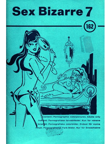 Sex Bizarre 07 (162) EN series