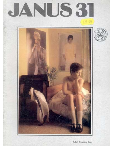 Janus No.31 © RamBooks