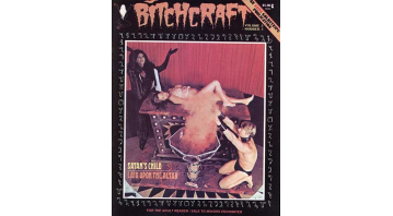 Bitchcraft Vol.3 No.01 © RamBook