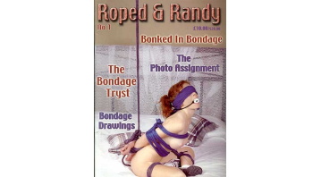 Roped & Randy No.01 © RamBooks