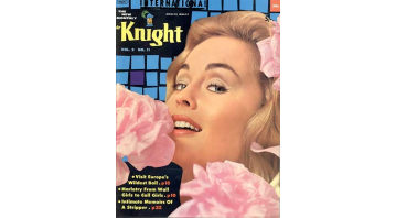 Sir Knight International Vol.2 No.11 © RamBooks