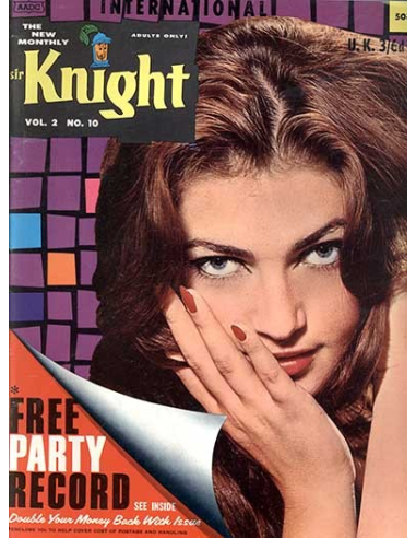 Sir Knight International Vol.2 No.10 © RamBooks