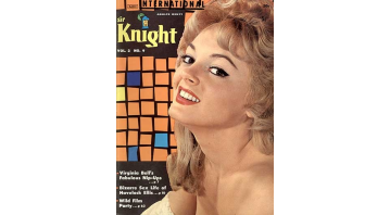Sir Knight International Vol.2 No.09 © RamBooks