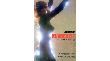 Atomage Rubberist No.03 © RamBooks