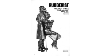 Atomage Rubberist No.03 © RamBooks