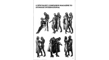 Atomage Rubberist No.03 © RamBooks