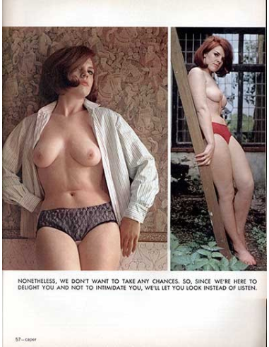 Caper Vol.11 No.02 © RamBooks