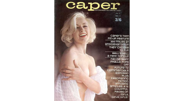 Caper Vol.10 No.05 © RamBooks