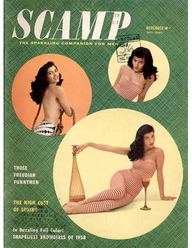 Scamp Vol.2 No.03 © RamBooks