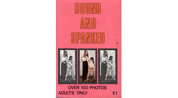 Bound and spanked over 100 Photos