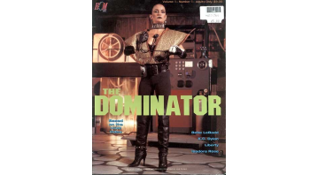 The Dominator Vol.1 No.1