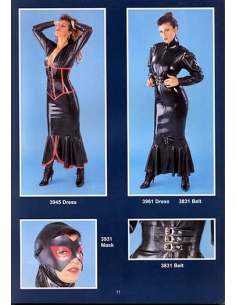 Maids Mistresses Sealwear 2