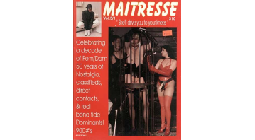 Maitresse vol.5/1
