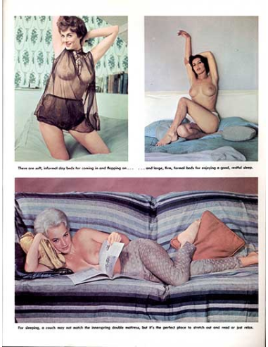 Gentleman's Annual 1962 Edition © RamBooks