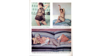 Gentleman's Annual 1962 Edition © RamBooks