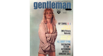 Gentleman Vol.03 No.06 © RamBooks
