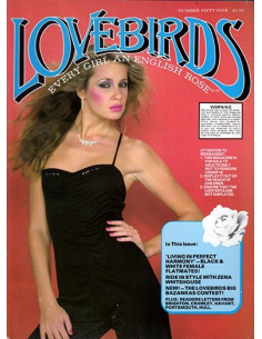 Lovebirds No.55