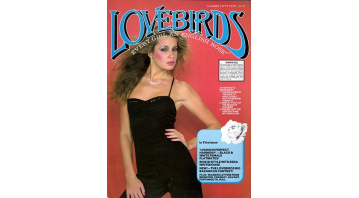 Lovebirds No.55