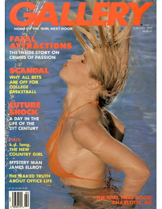 Gallery February 1990