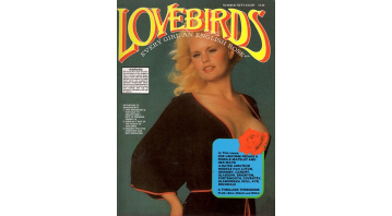 Lovebirds No.58