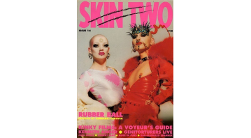 Skin Two Issue 16