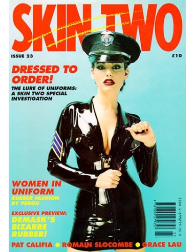 Skin Two Issue 23