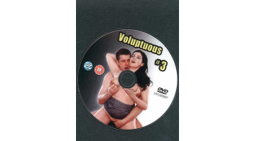 Voluptuous No.03 (DVD) © RamBooks
