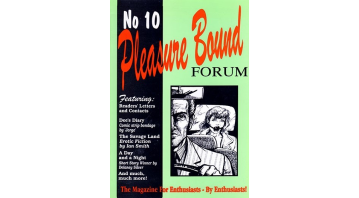 Pleasure Bound Vol 1 No.10