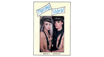 Piercing World No.11