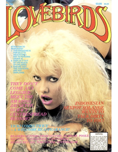Lovebirds No.133