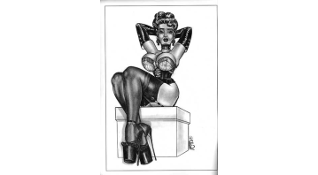 Heels & Hose Vol.1 No.5