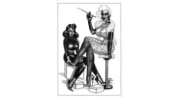 Heels & Hose Vol.1 No.3