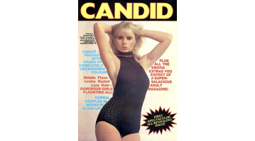 Candid Vol.01 No.01