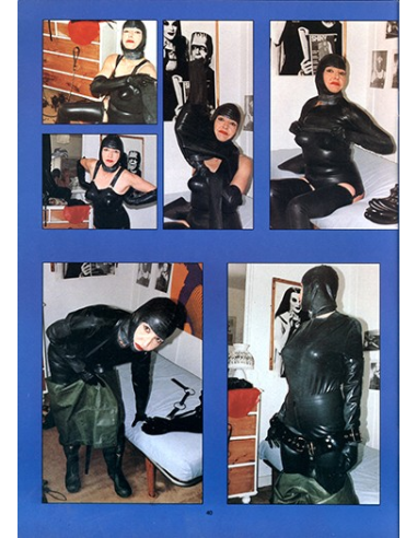 Rubberist No.04