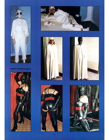 Rubberist No.04