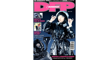 DFP and Rubberist No.09