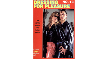 Dressing For Pleasure No.13 ©Rambooks.com