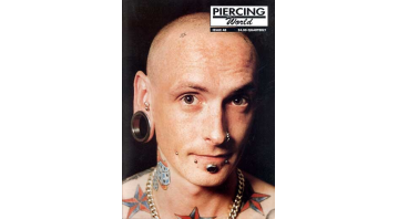 Piercing World No.48