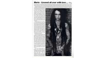 Piercing World No.48