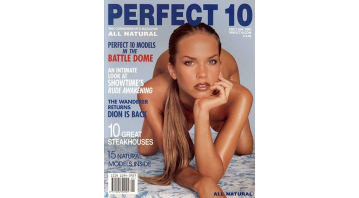 Perfect 10 Dec/Jan 2001 © RamBooks
