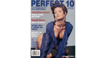 Perfect 10 Summer 2001 © RamBooks