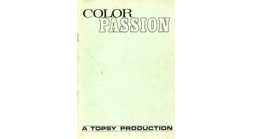 Color Passion No.08