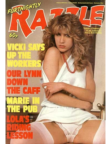 Razzle Vol.04 No.11