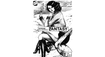Madame in a World of Fantasy Vol.19 No.10 © RamBooks