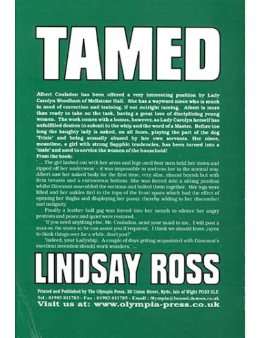 Tamed © RamBooks
