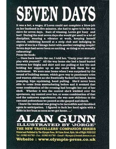 Seven Days © RamBooks