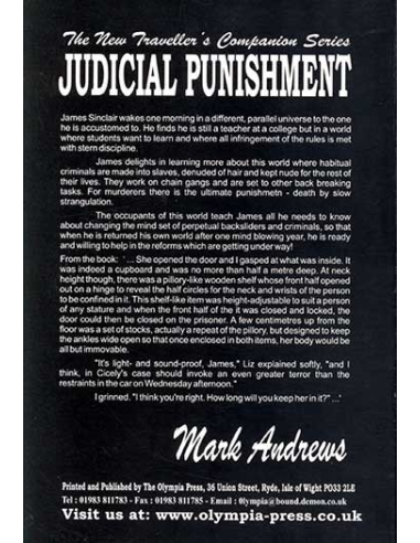 Judicial Punishment © RamBooks