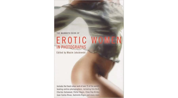 The Mammoth Book Of Erotic Women In Photographs