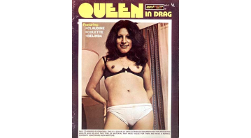 Queen in Drag No.02 © RamBooks